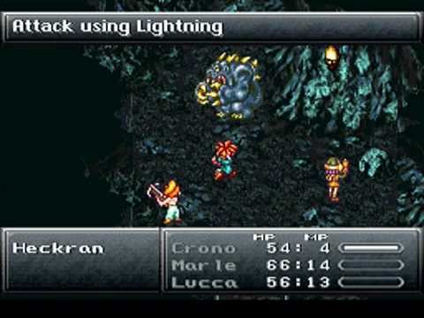 Chrono Trigger - 100% speedrun in 5:17