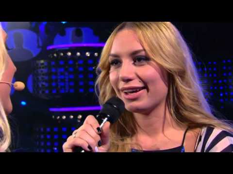 Matilda Gratte åkte ut: "Jag är chockad" - Idol Sverige (TV4)
