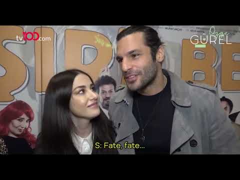 Interview with Özge Gürel and Serkan Çayoğlu