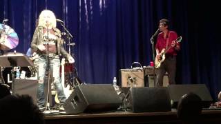 Lucinda Williams 2015-06-22 Ocean City Music Pier "The Rising"