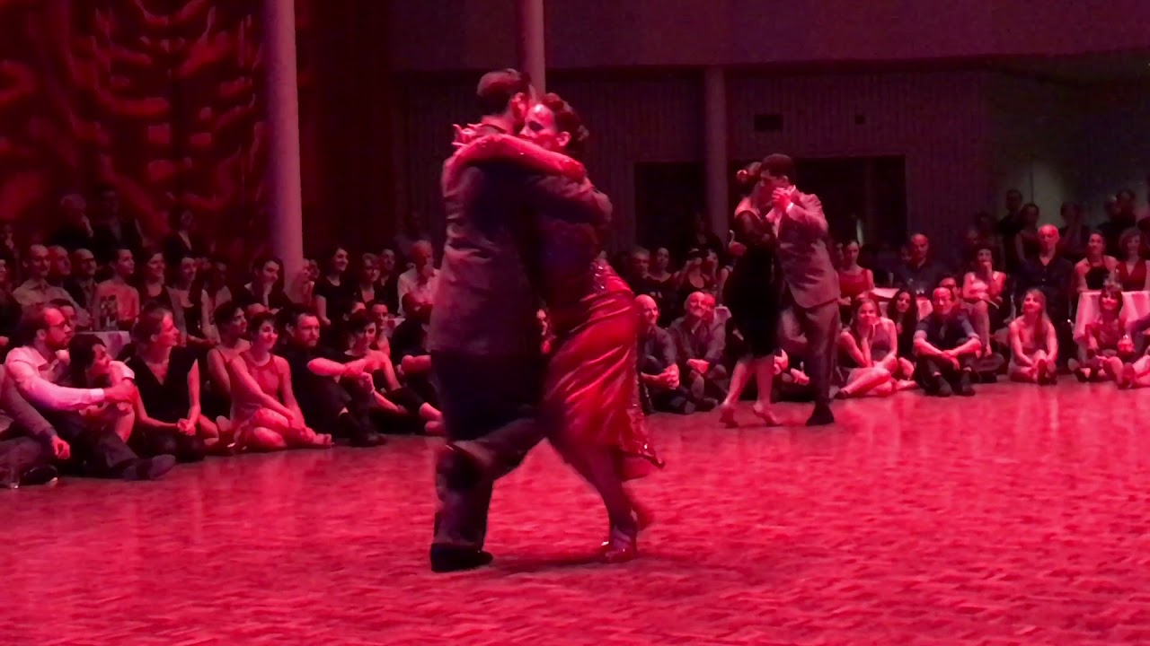 2018 Ostertango Basel - mixed couples (Sabrina y Ruben, Stephanie y Fausto)