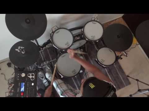 Infant Annihilator - Cuntcrusher - Drum cover - Munaf...