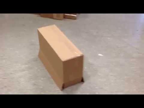 Spike ...Achtung, jetzt kommt ein Karton