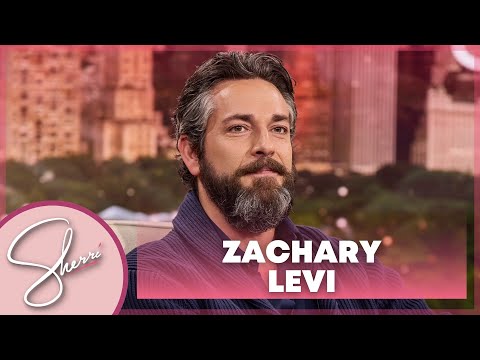 Zachary Levi Talks Fatherhood