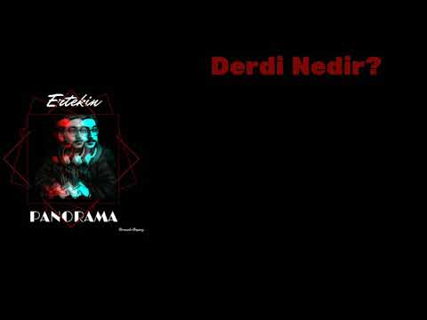 Ertekin - Derdi Nedir? #panorama