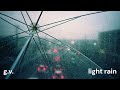 2025 02 02 Light Rain