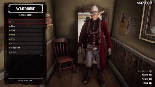 Red Dead Redemption 2 How to save the game with cheats activated