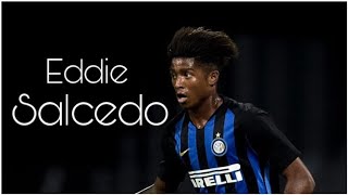 Eddie Salcedo - All goals for Inter Milan - 2019