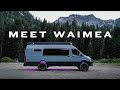 Full Tour Ultimate Van Build Custom 30 KWh Extended Sprinter 170 By Elementum Adventure Vehicles