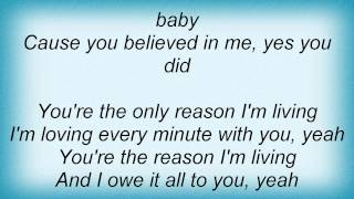 Bad Company - You&#39;re The Only Reason Lyrics_1