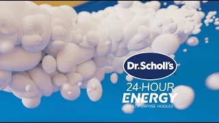 Dr. Scholl's 24-Hour Energy Multipurpose Insoles