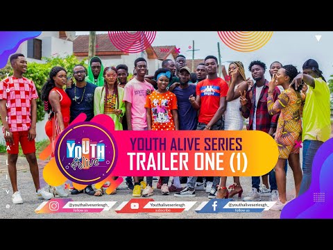 YouthAlive Series - Official Trailer 1