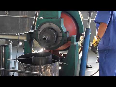 wet grinding workshop: Titanium carbide-based carbide material tm52  tm60 material