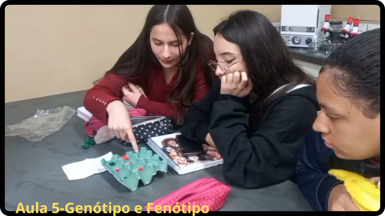 Aula 5 - Genótipo e Fenótipo