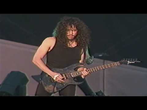 Metallica Orion/To Live Is To Die/The Call Of Ktulu Live 1993 Basel Switzerland