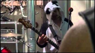 Combine plays &quot;Scarecrow on a Killer Slant&quot; by Liars.