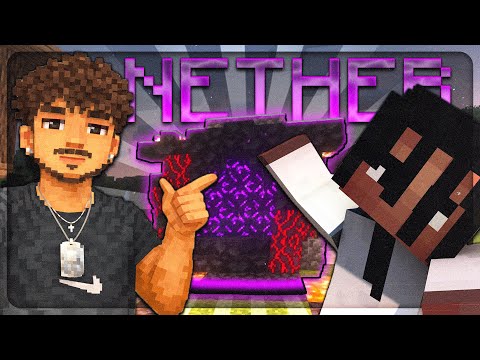Nuovo Portale del NETHER e M0RTI Stupide! (ep.3)