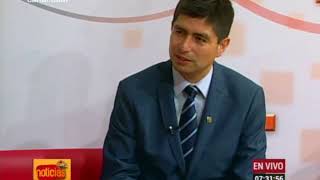 Paúl Mella, Consultor Educativo (Café Noticias Ecuador)