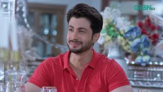 Visaal E Ishq Episode 29 | Best Scene 02 | Fahad Sheikh - Hiba Aziz -  Naureen Gulwani | Green TV