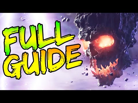 "ASTRA MALORUM" FULL EASTER EGG GUIDE /TUTORIAL! (BLACK OPS 7 ZOMBIES) SEASON 1 / DLC1 CALL OF DUTY