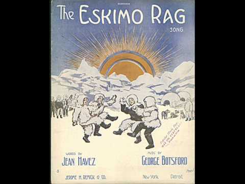 Billy Murray - The Eskimo Rag 1912