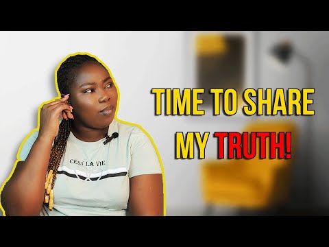 Uncovering My Childhood Trauma: My Journey to Overcoming The Scars || Story Time