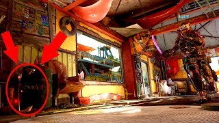 NO ONE KNEW WHERE HIS GLITCH SPOT WAS?!?!?! HIDE N' SEEK ON BLACK OPS 3