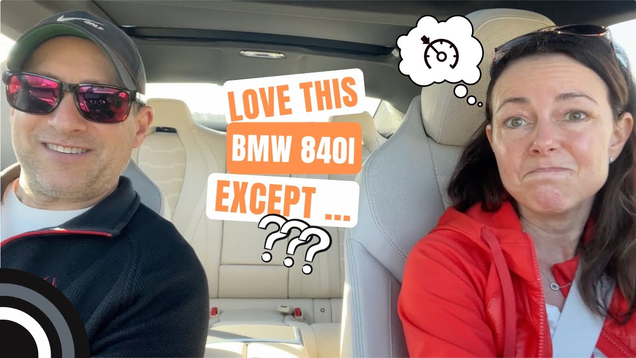 2023 BMW 840i xDrive Gran Coupe Review