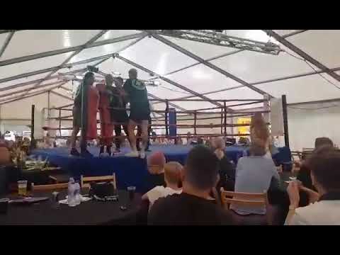 OLLIE HANTON 👊🙏FROM UNION THAI MUAY THAI AND MMA, GORLESTON