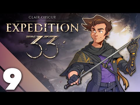Clair Obscur: Expedition 33 - #9 - Ancient Sanctuary