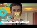 Meester Mike wil Pokémonkaart ruilen voor een snelle auto