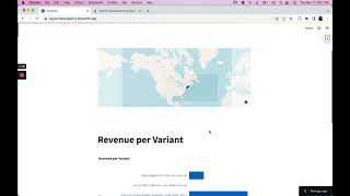 How to display Squarespace Orders Map Data