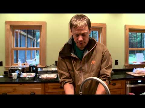 How to Gut and Smoke an Eel with Steven Rinella - MeatEater