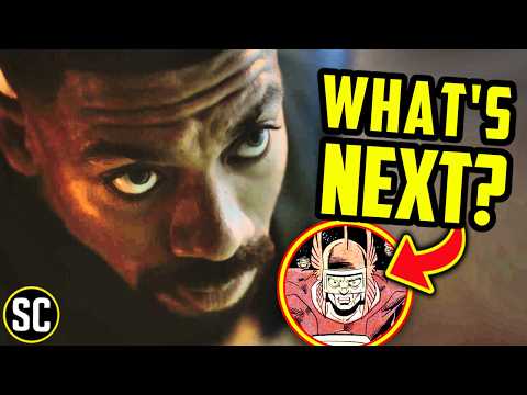 LANTERNS Episode 8 Trailer BREAKDOWN +- How Will it End?