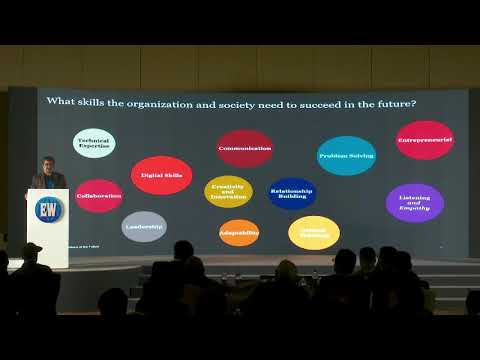 Keynote Address by Pradip Kanakia, Managing Partner, PwC at #EWIPHERA2019