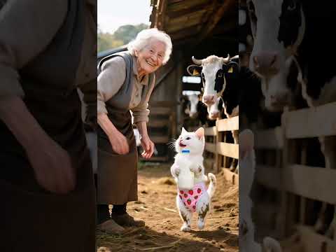 Happy birthday to you, Papa ￼App ok | #cat #catsoftiktok #shortsfeed #trendingshorts #viralshorts