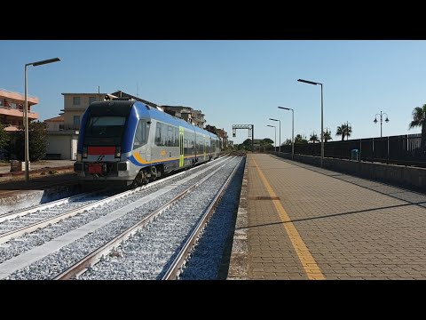 R 3665 Catanzaro Lido - Reggio Calabria C.le