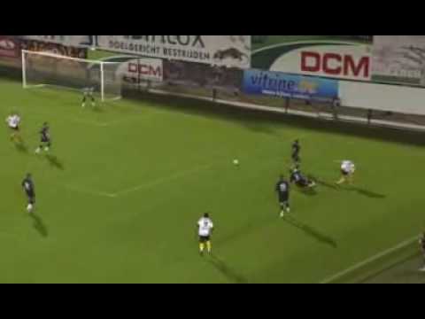 Jupiler Pro League 2008-2009 : Lokeren - Tubeke 4-1