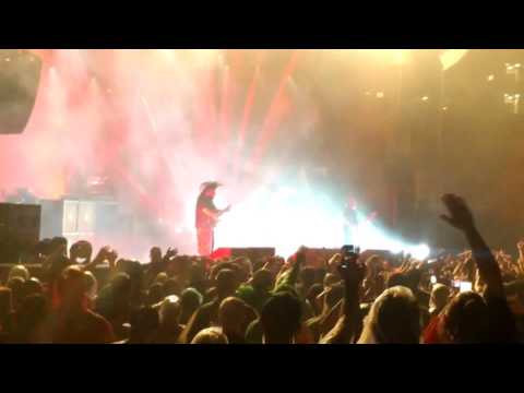 Deftones in Charlotte, NC - 06.20.2017