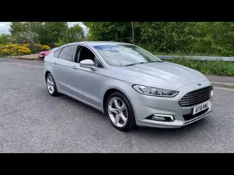 2016 FORD MONDEO TITANIUM
