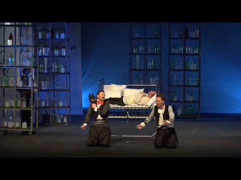 Teatri s’ndalet as në kohën e pandemisë