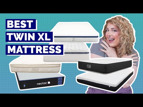 Best Twin XL Mattresses - Our Top 6 Picks For 2024!