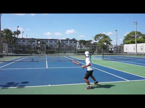 Tatsuki Shimamoto College Recruitment Video (Non-edited) Fall 2017