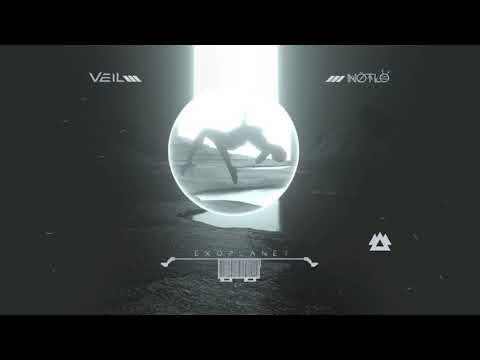 VEIL, NotLö - Exoplanet (OFFICIAL VISUALIZER)