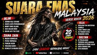 Download lagu Lagu Emas Malaysia Cover Rock Terbaru 2026 🎸 Lagu Rock Terbaik Sepanjang Masa | Nonstop Full Album mp3