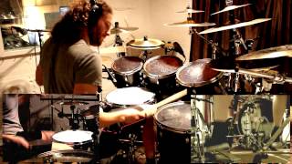 TESSERACT - "Eden" Playthough Drums