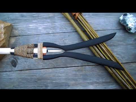 Aalstecher/Eelspear Schwarz