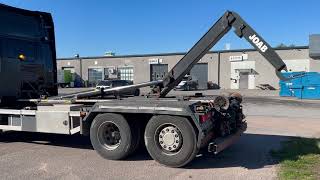 Camion ampliroll Scania R520 Next gen | Image 4 - Autoline