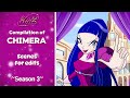Chimera S3 Scenes