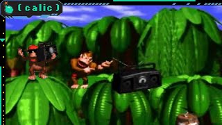 Donkey Diddy Konky Donk ~ Donkey Kong Country Remix